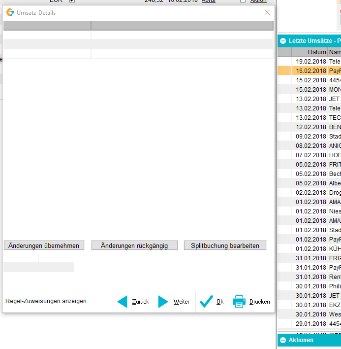 Hier ein Screenshot