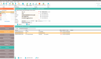 Bekannte Lastschriften