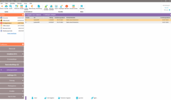 Freigabe von Dateien über HBCI